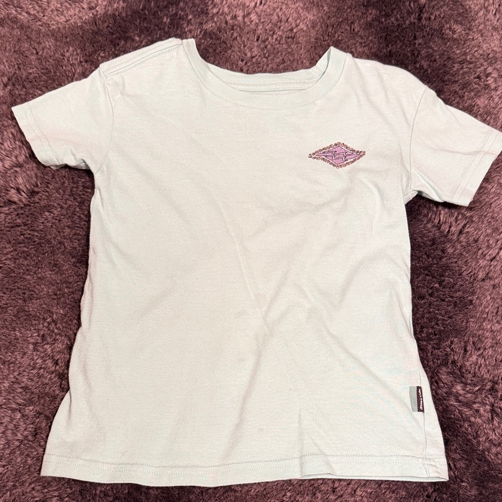 Toddler Boys Quicksilver T-Shirt